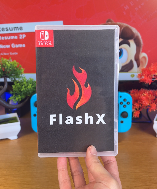 FlashXcard